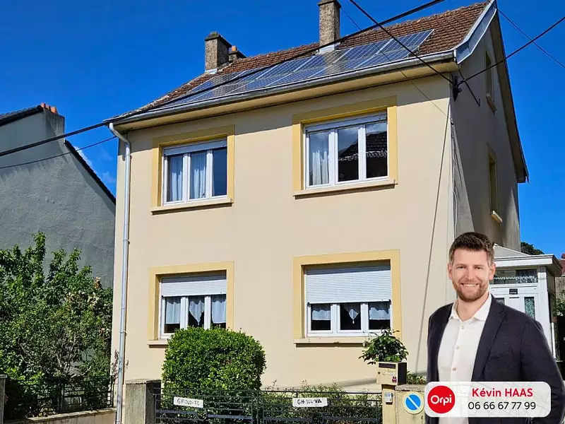 Maison, 125 m²