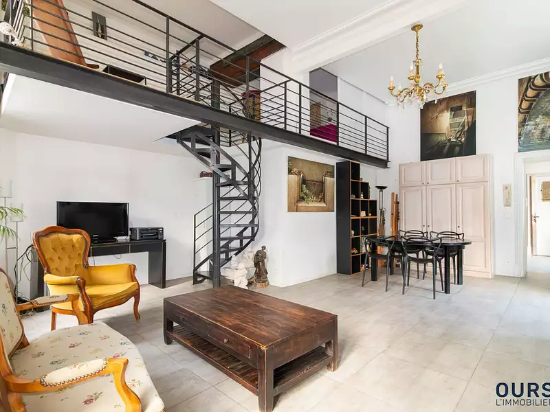 Appartement, 112 m²