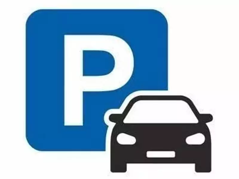Parking, 13 m²