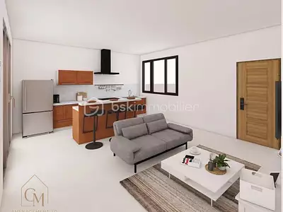 Maison, 70 m²