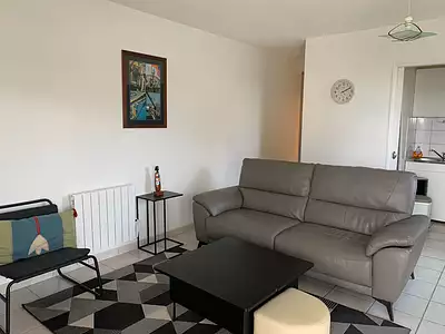 Appartement, 55 m²