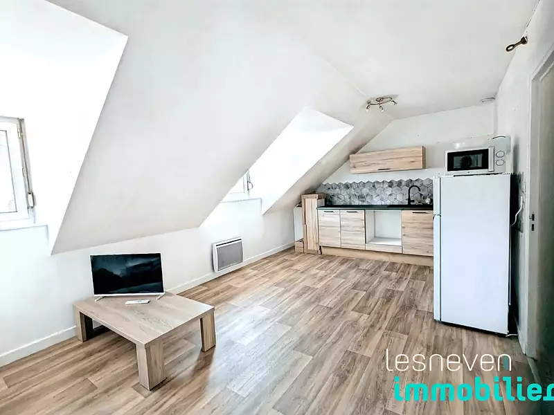 Appartement, 39 m²