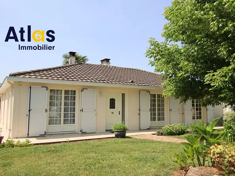 Maison, 93 m²
