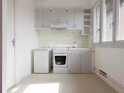 Appartement, 39,7 m²