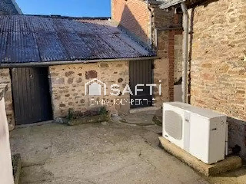Maison, 115 m²