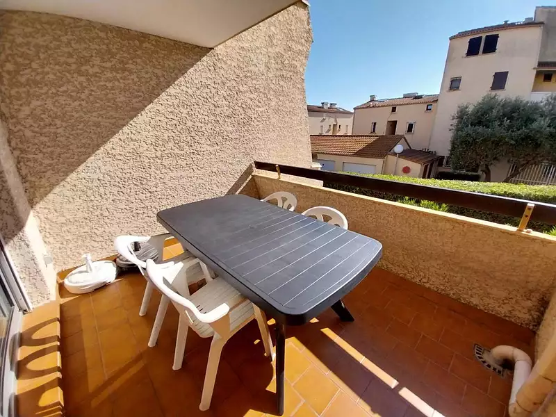 Appartement, 25 m²