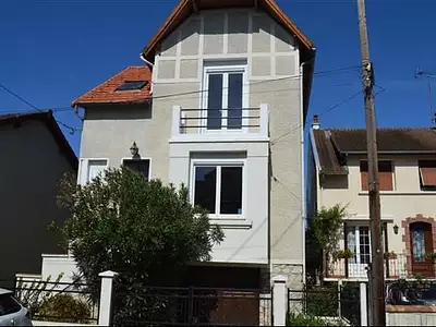 Maison, 88 m²