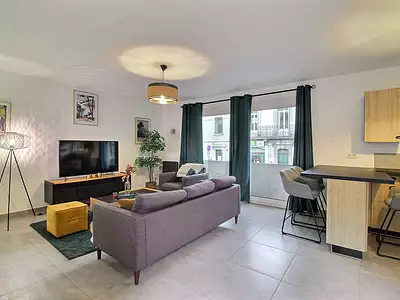 Appartement, 51 m²