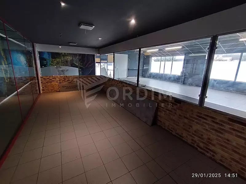 Divers, 260 m²