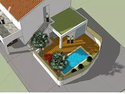 Maison, 135 m²
