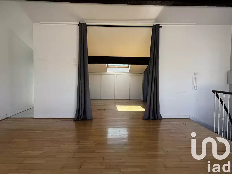 Appartement, 34 m²