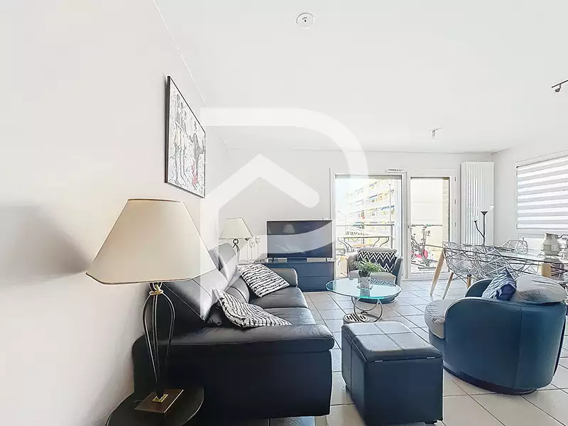 Appartement, 59,04 m²