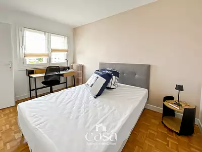 Appartement, 9 m²