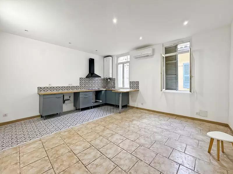 Appartement, 42 m²