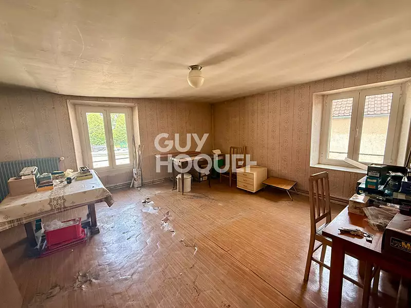 Maison, 82,6 m²