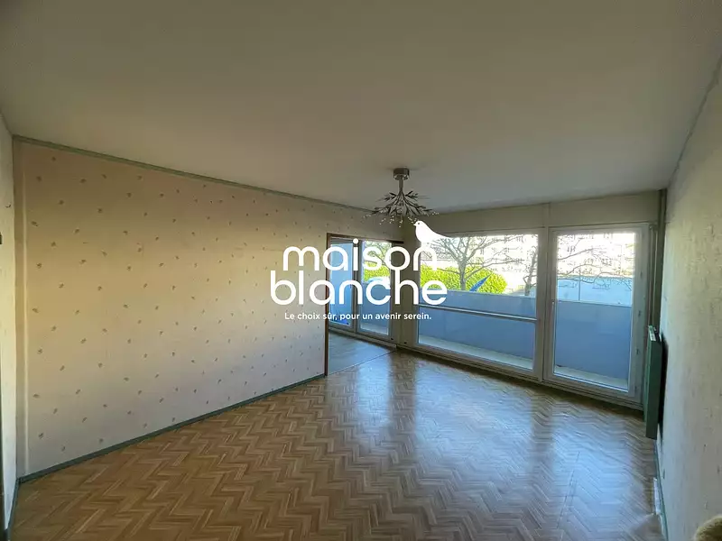 Appartement, 77,5 m²