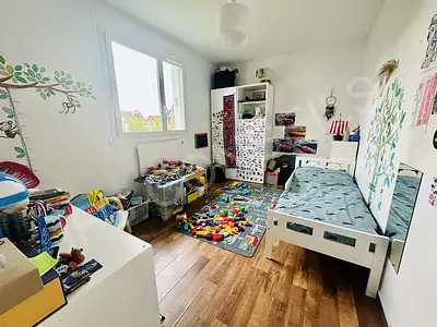 Appartement, 87 m²