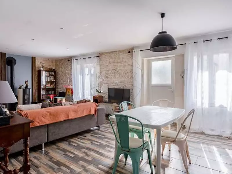 Maison, 90 m²