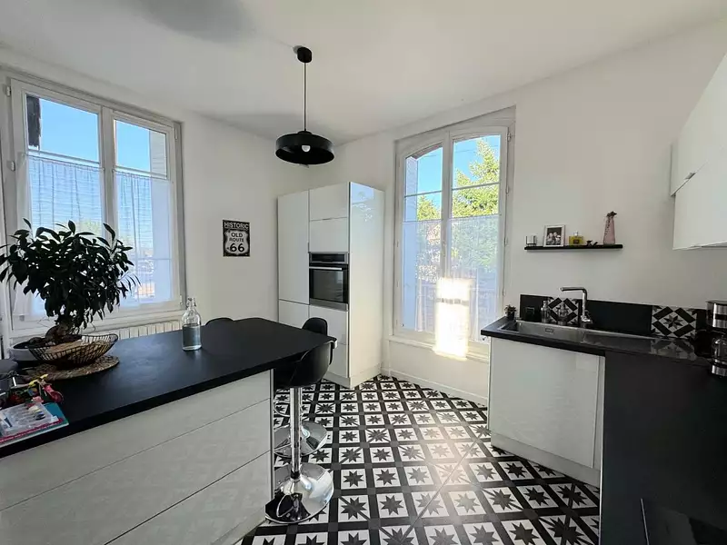 Maison, 134 m²