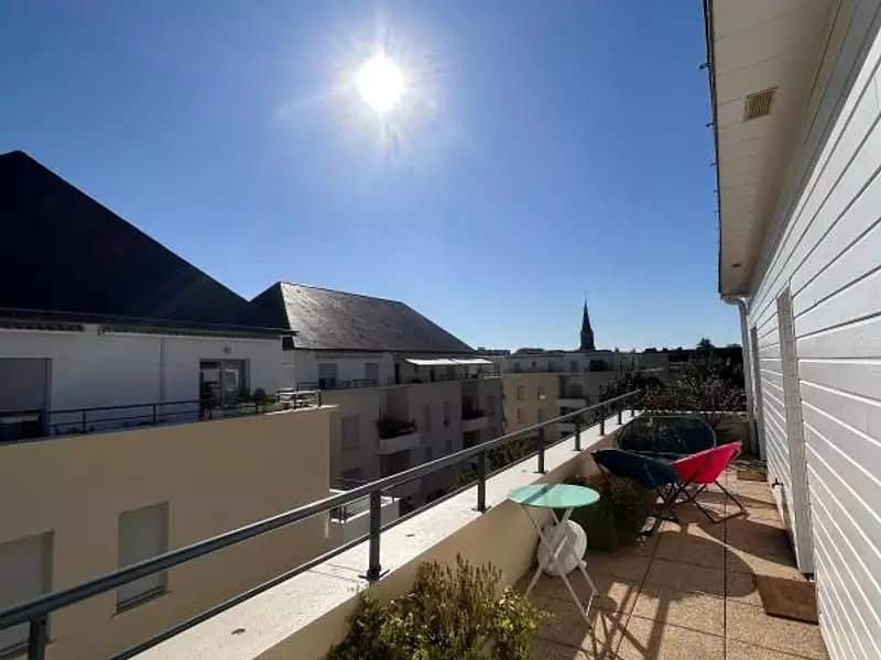 Appartement, 95 m²