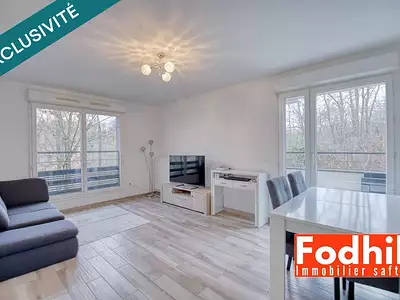 Appartement, 66 m²