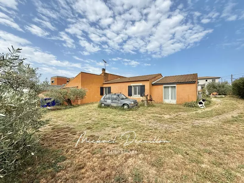 Maison, 129 m²