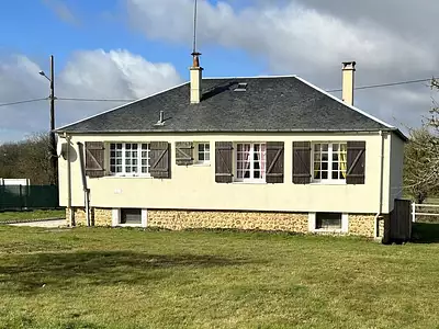 Maison, 72 m²