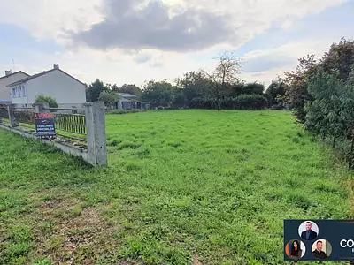 Terrain, 755 m²
