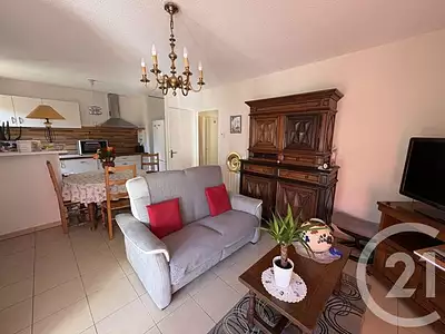 Appartement, 61,7 m²