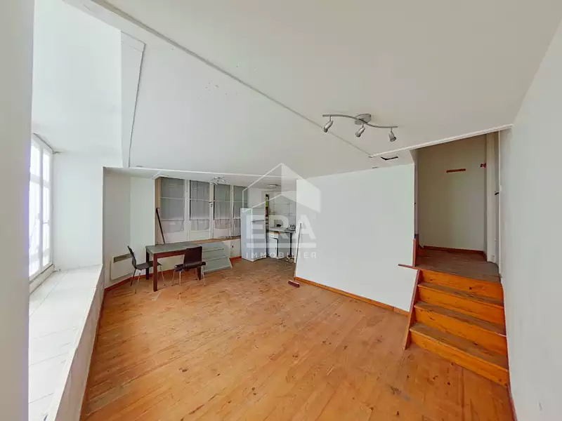 Appartement, 56,26 m²