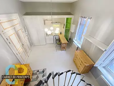 Appartement, 22,35 m²
