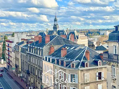 Appartement, 121 m²