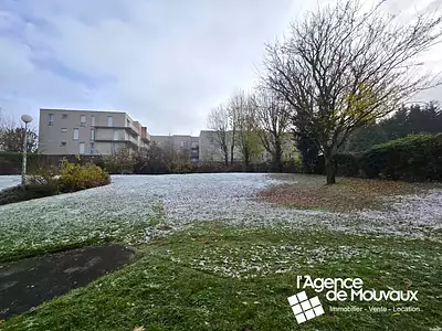 Appartement, 68,54 m²