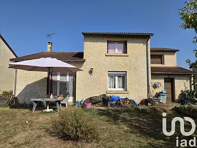 Maison, 110 m²