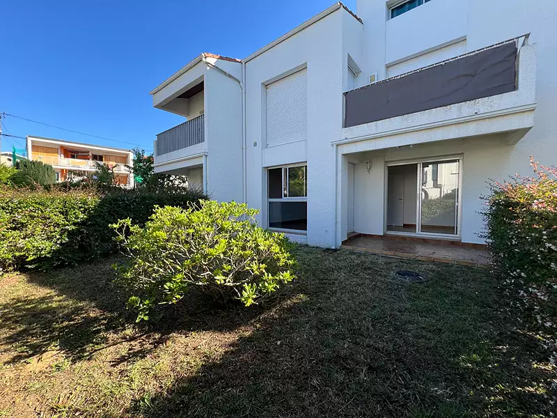 Appartement, 33,91 m²