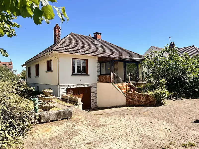 Maison, 114,47 m²