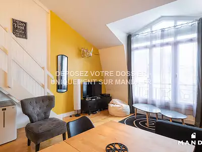 Appartement, 65 m²