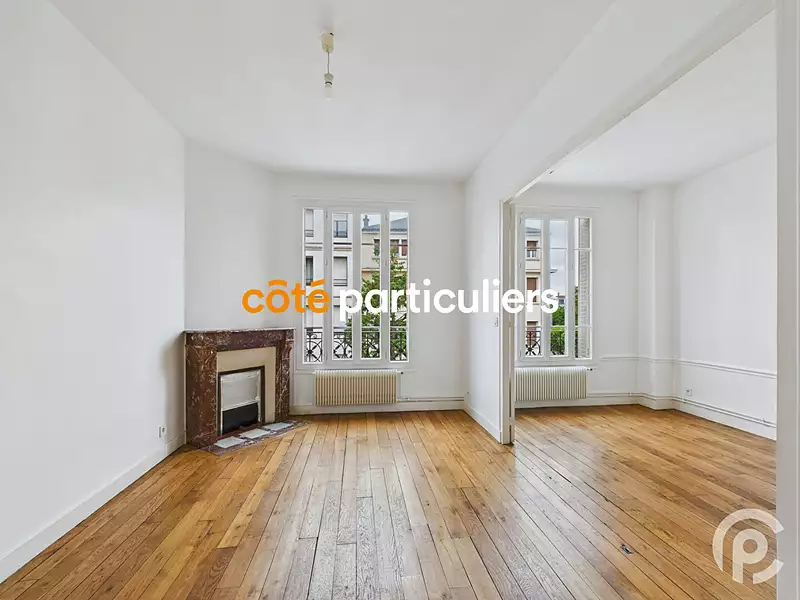 Appartement, 63 m²