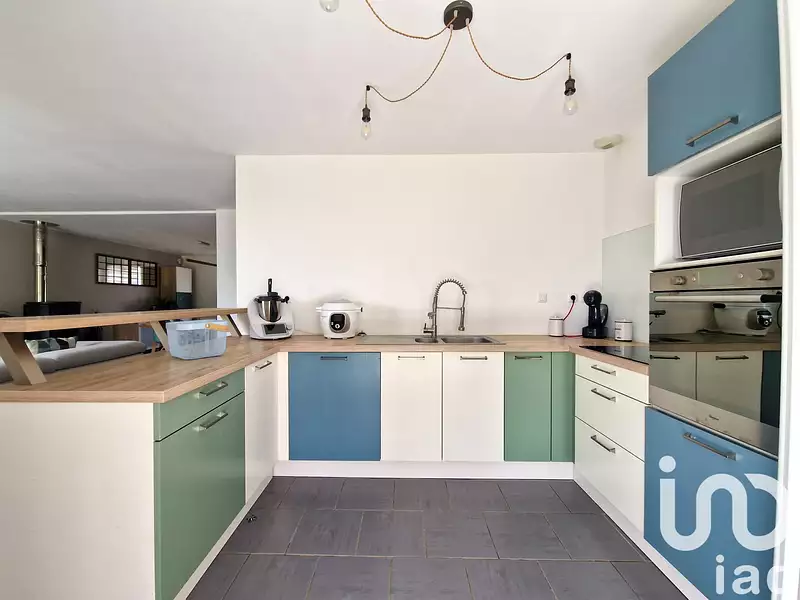 Maison, 102 m²