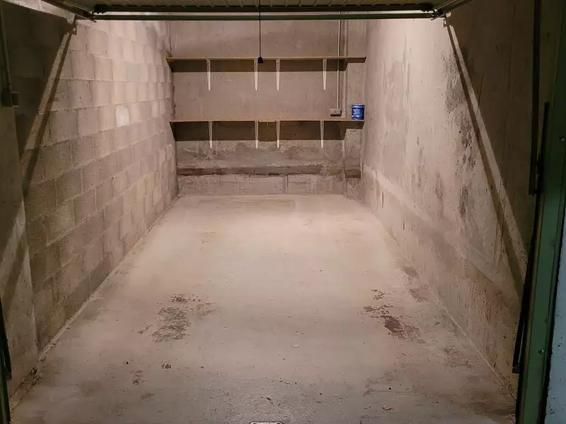 Parking, 10 m²