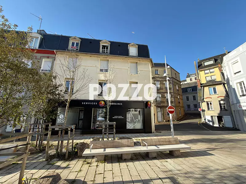 Appartement, 39,8 m²