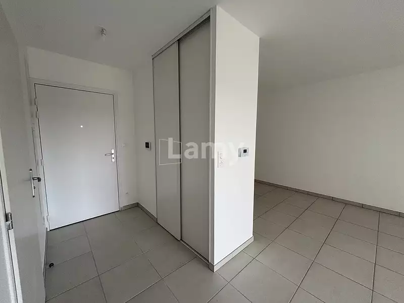 Appartement, 46,15 m²