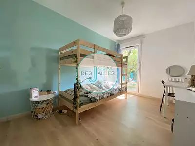 Appartement, 91 m²