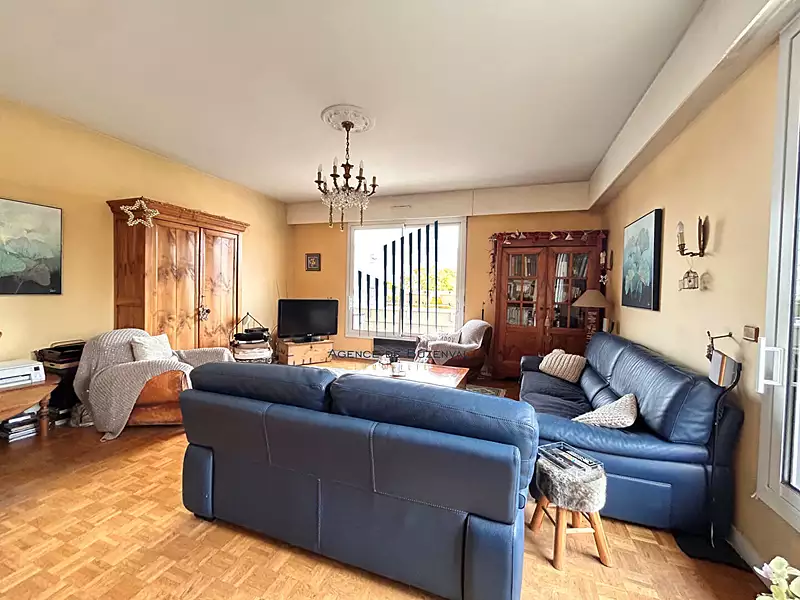 Appartement, 110,84 m²