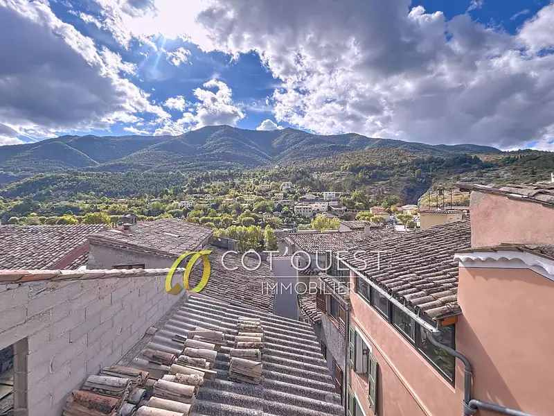 Appartement, 39,29 m²