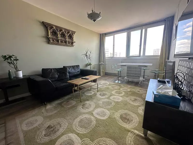 Appartement, 70,96 m²