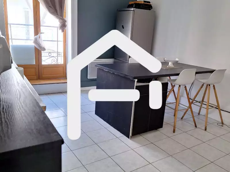 Appartement, 53 m²