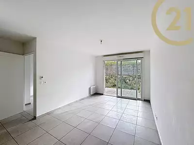 Appartement, 44 m²