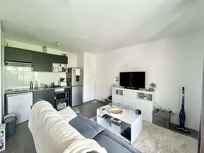 Appartement, 42 m²