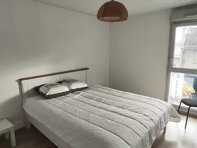 Appartement, 61,55 m²